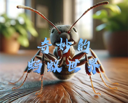 《奇妙的蚂蚁世界 Amazing World of Ants》-157资源网