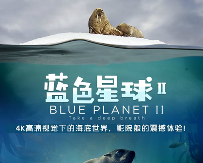 《蓝色星球 The Blue Planet》第二季-157资源网
