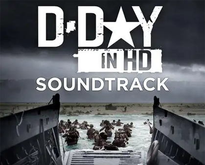 《高清诺曼底登陆日 D – Day in HD》-157资源网