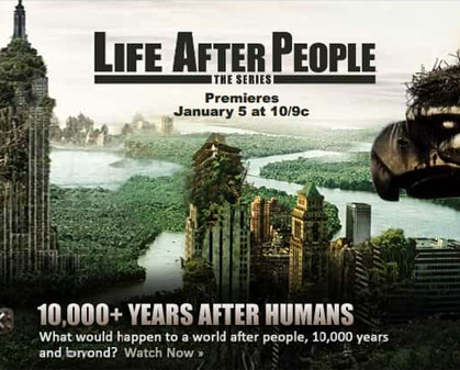《人类消失后的世界 Life After People》第一季-157资源网