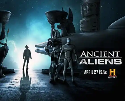 《远古外星人   Ancient Aliens》第 1 季-157资源网
